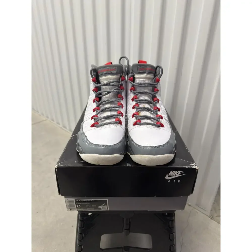 Jordan size men